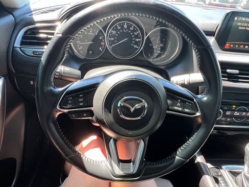 Used 2017 MAZDA MAZDA6 Touring FWD image 11