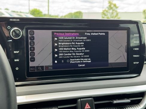 Used 2022 Kia K5 GT-Line w/ GT-Line FWD Premium Package image 31