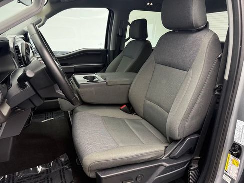 Used 2025 Ford F150 XLT w/ Equipment Group 301A Standard AWD/4WD image 58