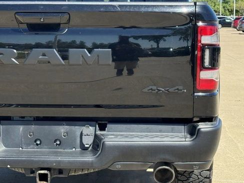 Used 2020 RAM 1500 Rebel w/ Rebel Level 2 Equipment Group AWD/4WD image 7