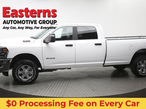 Used 2025 RAM 3500 Lone Star AWD/4WD image 56