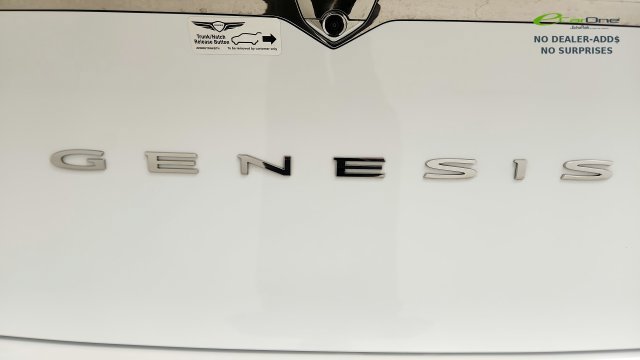 Used 2026 Genesis G80 2.5T Advanced AWD/4WD image 36