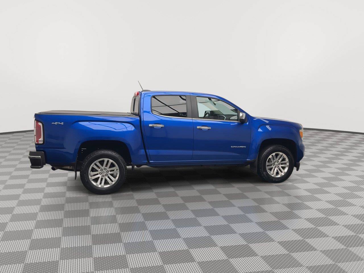 Certified 2020 GMC Canyon SLT w/ Driver Alert Package AWD/4WD image 42