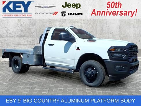 New 2026 RAM 3500 Tradesman AWD/4WD image 1