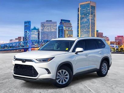 Certified 2025 Toyota Grand Highlander XLE