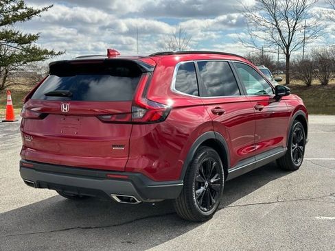 Used 2025 Honda CR-V Sport Touring image 7