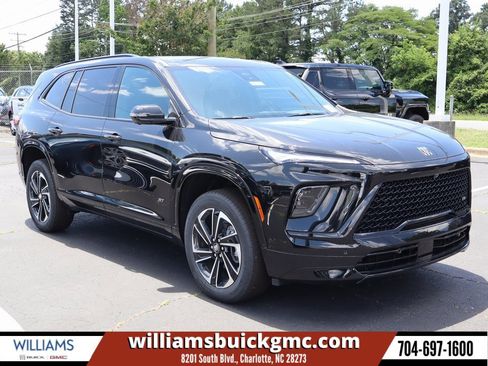 New 2025 Buick Enclave Sport Touring w/ Super Cruise Package image 1