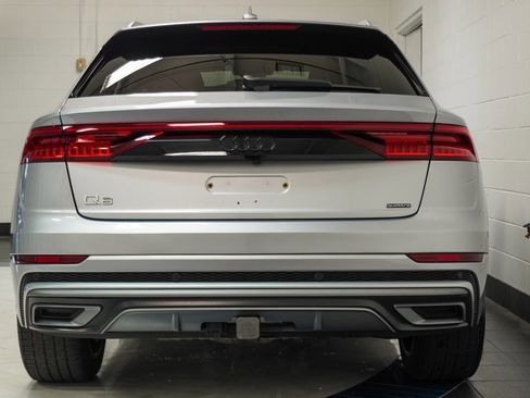 Used 2021 Audi Q8 Premium Plus image 44
