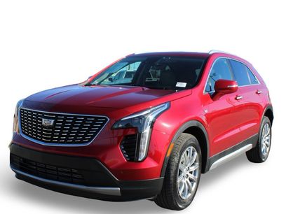 Used 2023 Cadillac XT4 Premium Luxury w/ Enhanced Visibility Package