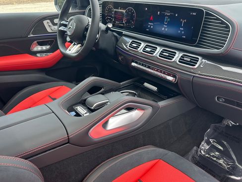New 2026 Mercedes-Benz GLE 53 AMG 4MATIC image 16
