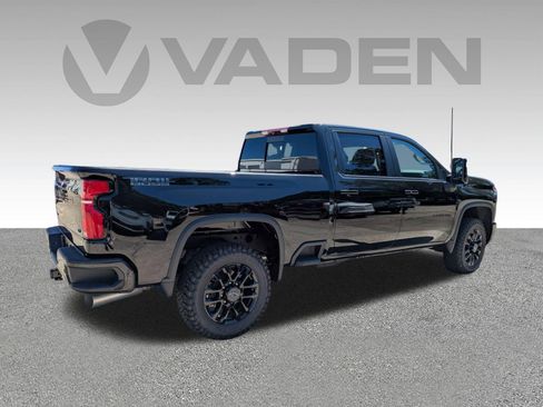 New 2026 Chevrolet Silverado 2500 LT w/ Trail Boss Package AWD/4WD image 25