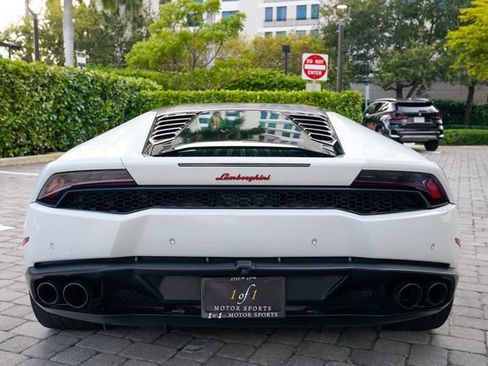 Used 2016 Lamborghini Huracan LP 610-4 Avio image 22