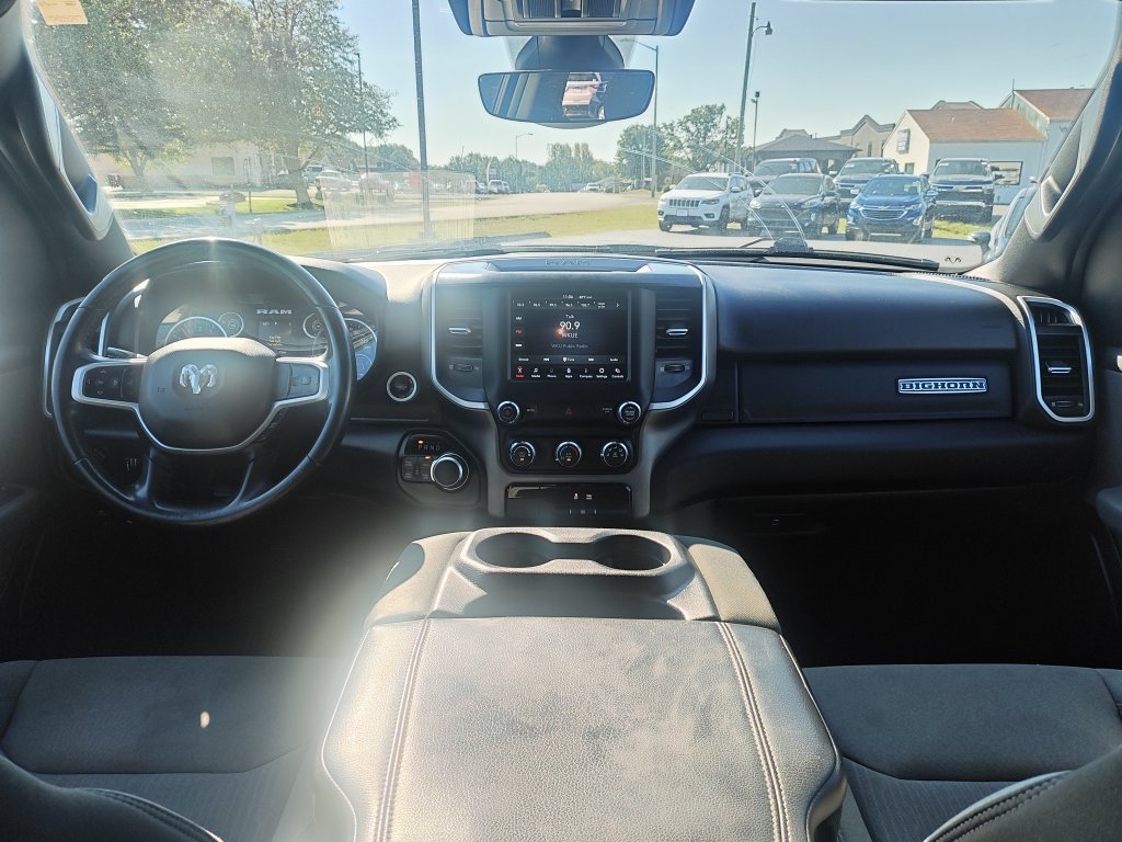 Used 2021 RAM 1500 Big Horn AWD/4WD image 15