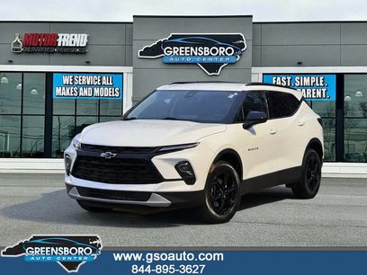 Used 2023 Chevrolet Blazer LT w/ Convenience Package