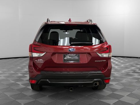 Used 2023 Subaru Forester Limited image 4