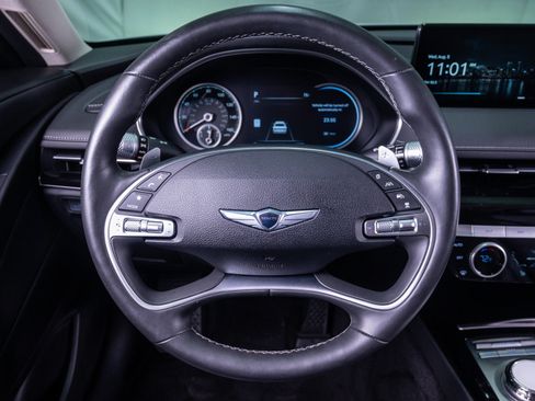 Used 2023 Genesis G80 2.5T AWD/4WD image 14