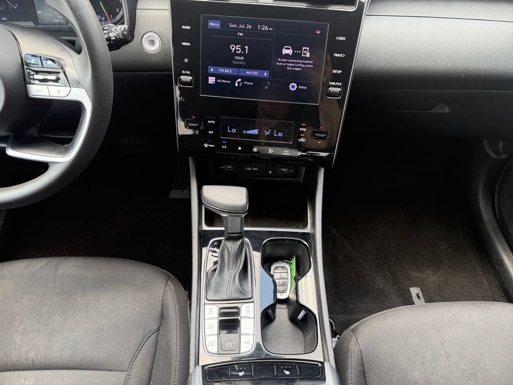 Used 2024 Hyundai Tucson SEL AWD/4WD image 11