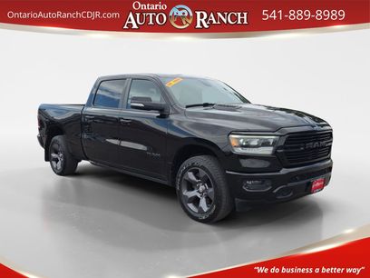 Used 2020 RAM 1500 Sport w/ Alpine Leather & Sound Group