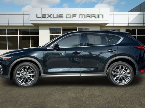 Used 2020 MAZDA CX-5 Signature image 2