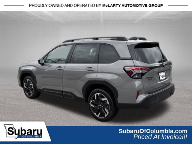 New 2026 Subaru Forester Limited AWD/4WD image 7