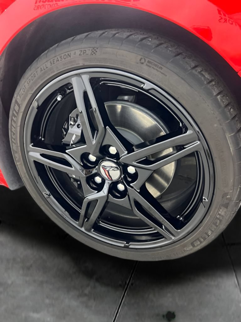 Used 2024 Chevrolet Corvette Stingray Preferred Cpe w/ 2LT RWD image 9