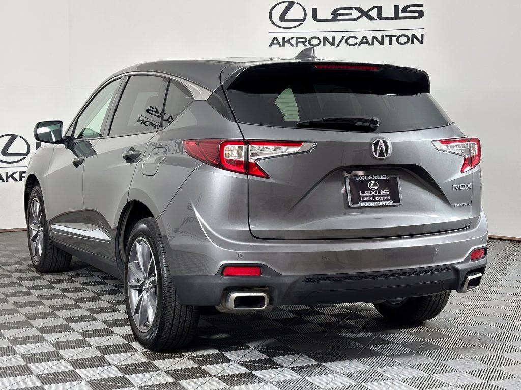 Used 2024 Acura RDX w/ Technology Package AWD/4WD image 9