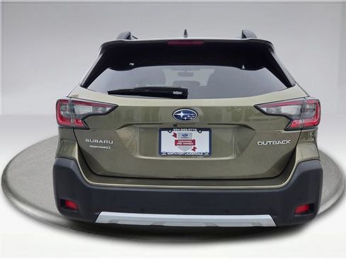 Certified 2024 Subaru Outback Limited AWD/4WD image 15