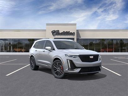 New 2025 Cadillac XT6 Sport w/ Technology Package