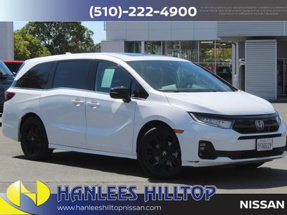 Used 2025 Honda Odyssey Sport-L