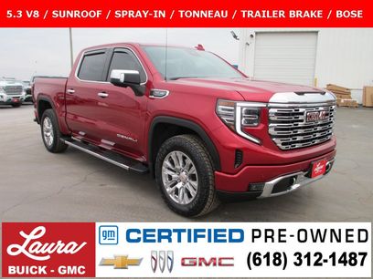 Certified 2022 GMC Sierra 1500 Denali
