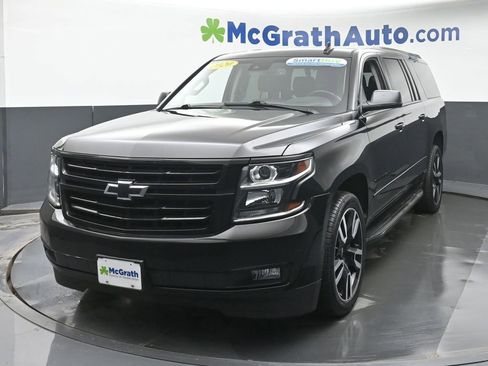 Used 2020 Chevrolet Suburban Premier image 23