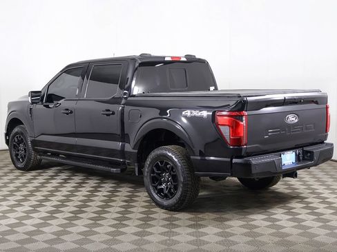 Used 2024 Ford F150 XLT w/ Equipment Group 302A MID AWD/4WD image 10