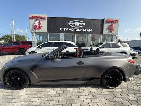 Used 2022 BMW M4 xDrive Competition AWD/4WD image 33