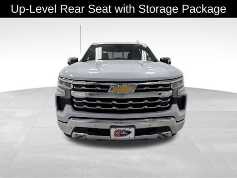 Certified 2026 Chevrolet Silverado 1500 LTZ w/ LTZ Convenience Package II image 9