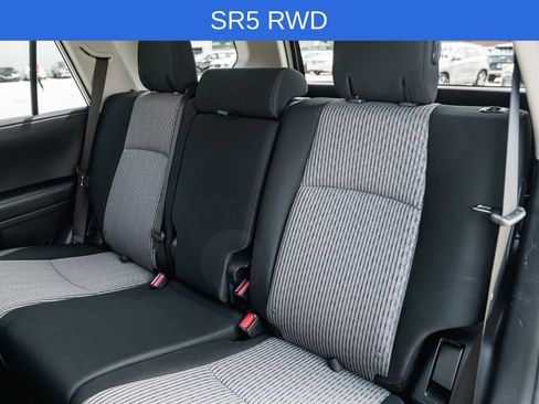Certified 2022 Toyota 4Runner SR5 RWD image 25