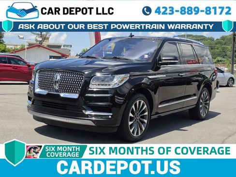 Used 2018 Lincoln Navigator Select w/ Technology Package AWD/4WD image 1