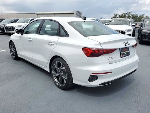 Certified 2023 Audi A3 2.0T Premium w/ Convenience Package AWD/4WD image 4