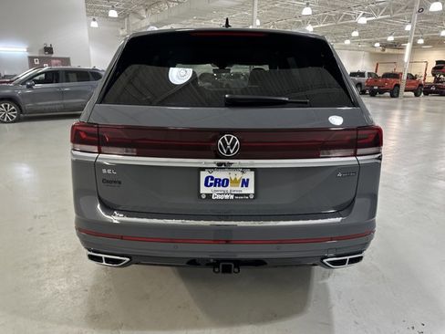 New 2026 Volkswagen Atlas SEL Premium R-Line AWD/4WD image 7