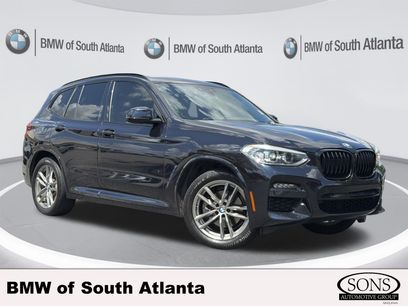 Used 2021 BMW X3 xDrive30i w/ M Sport Package