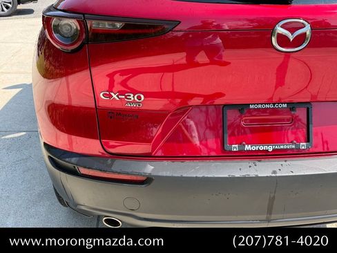 Used 2022 MAZDA CX-30 AWD 2.5 S w/ Select Package image 15