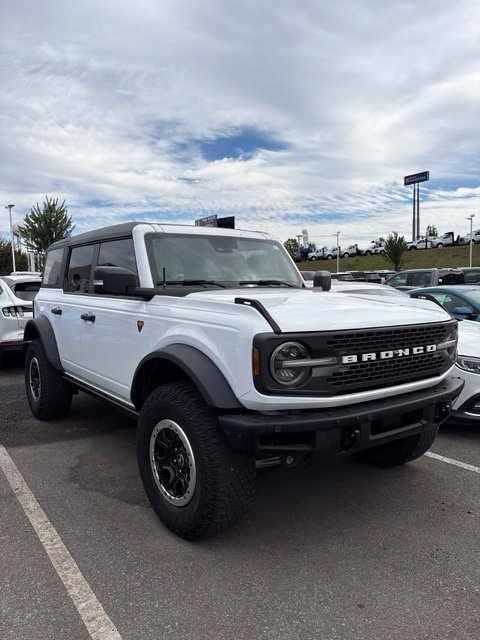 Used 2024 Ford Bronco Badlands AWD/4WD image 1