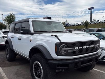 Used 2024 Ford Bronco Badlands