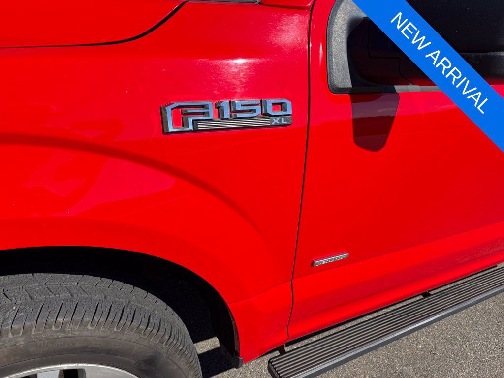 Used 2016 Ford F150 XLT AWD/4WD image 8