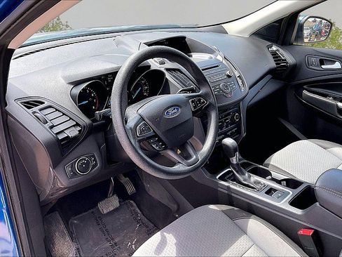 Used 2017 Ford Escape SE AWD/4WD image 16