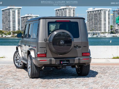 Used 2025 Mercedes-Benz G 63 AMG 4MATIC image 3