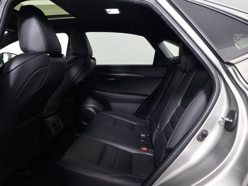Used 2020 Lexus NX 300 F Sport w/ F Sport Premium Package FWD image 11