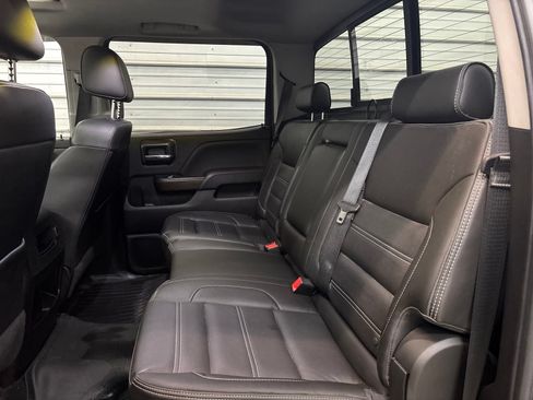 Used 2018 GMC Sierra 3500 Denali w/ Duramax Plus Package AWD/4WD image 25