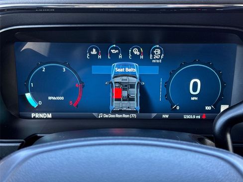 Used 2024 Ford F250 Lariat w/ Lariat Ultimate Package image 32