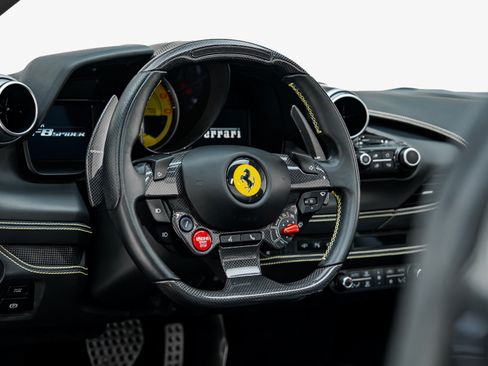 Used 2022 Ferrari F8 Tributo RWD image 47