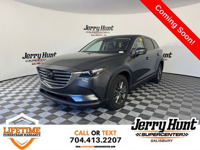 Used 2023 MAZDA CX-9 Touring